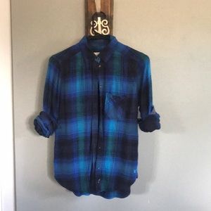 Blue Flannel